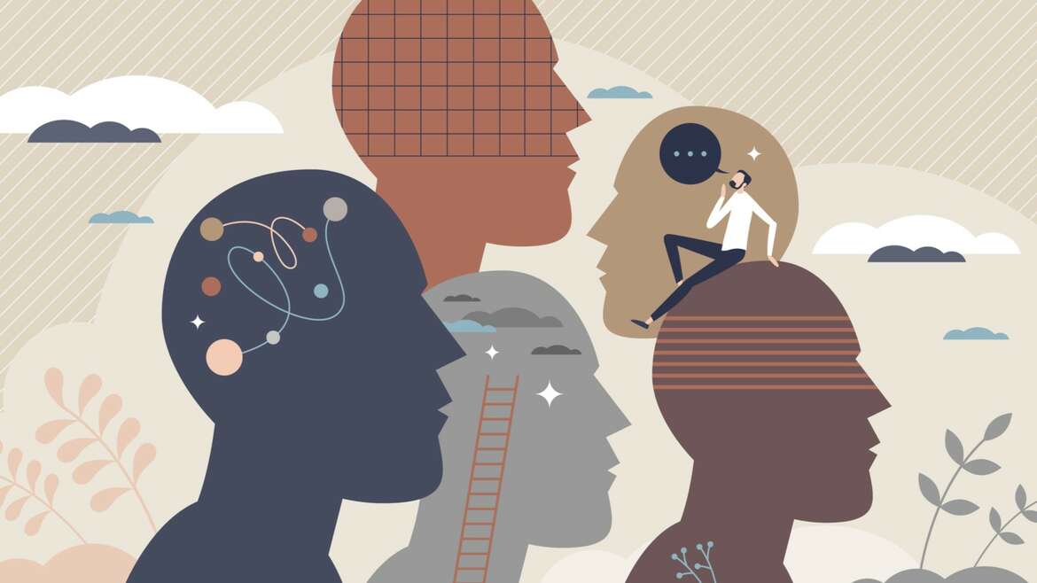 Az autizmus vagy az ADHD nem betegség, hanem a világ megtapasztalásának érvényes módja borító